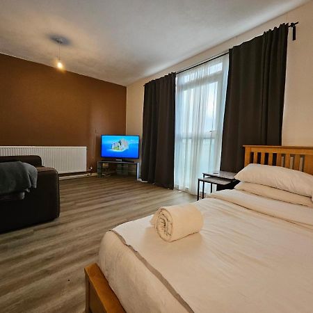 Апартаменти Flat In Camden Town Лондон Екстер'єр фото