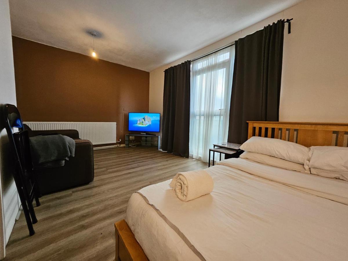 Апартаменти Flat In Camden Town Лондон Екстер'єр фото